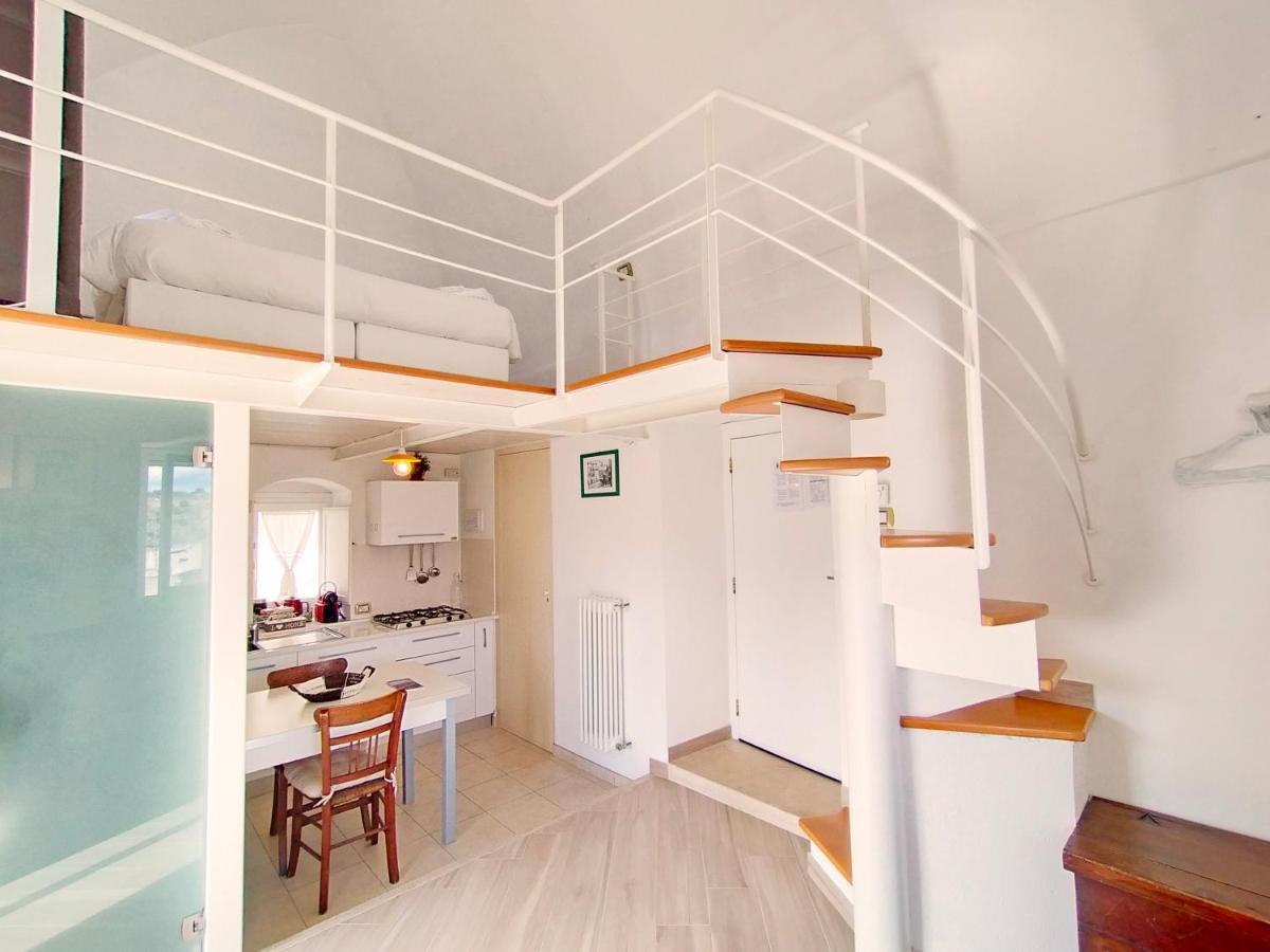 La Casa Di Gio' Lejlighed Matera Eksteriør billede