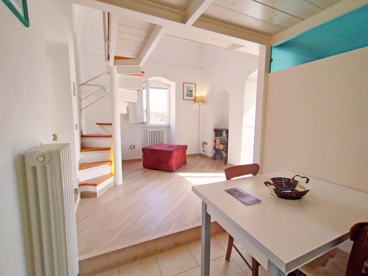 La Casa Di Gio' Lejlighed Matera Eksteriør billede