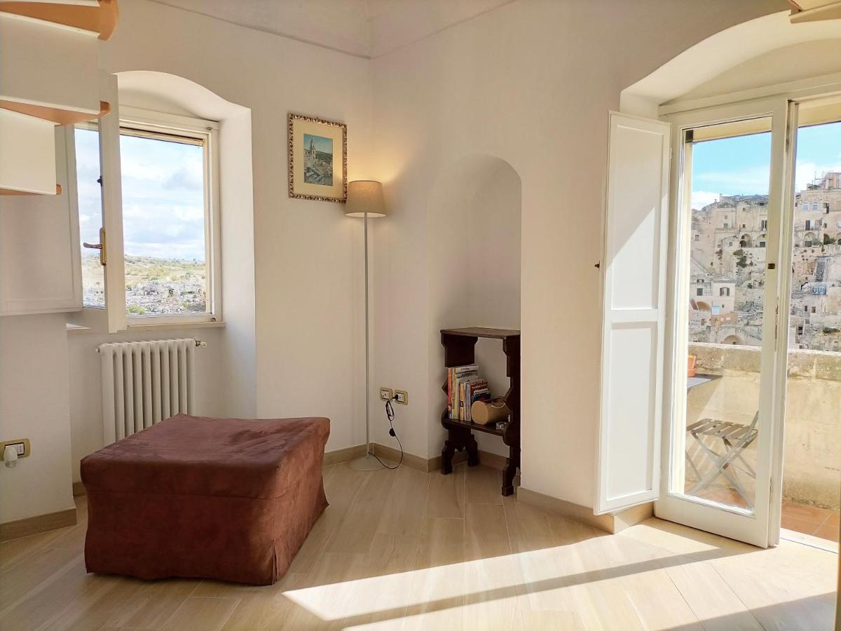 La Casa Di Gio' Lejlighed Matera Eksteriør billede