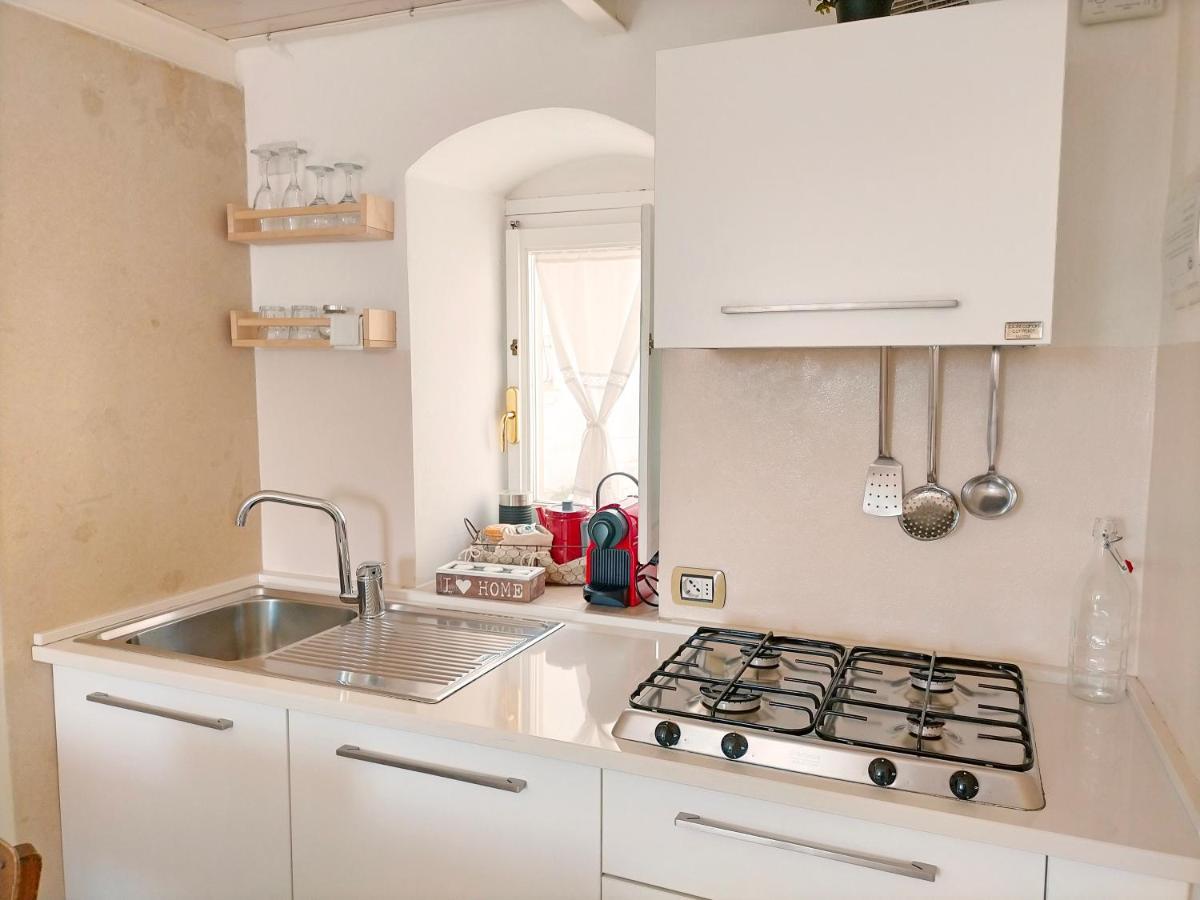 La Casa Di Gio' Lejlighed Matera Eksteriør billede