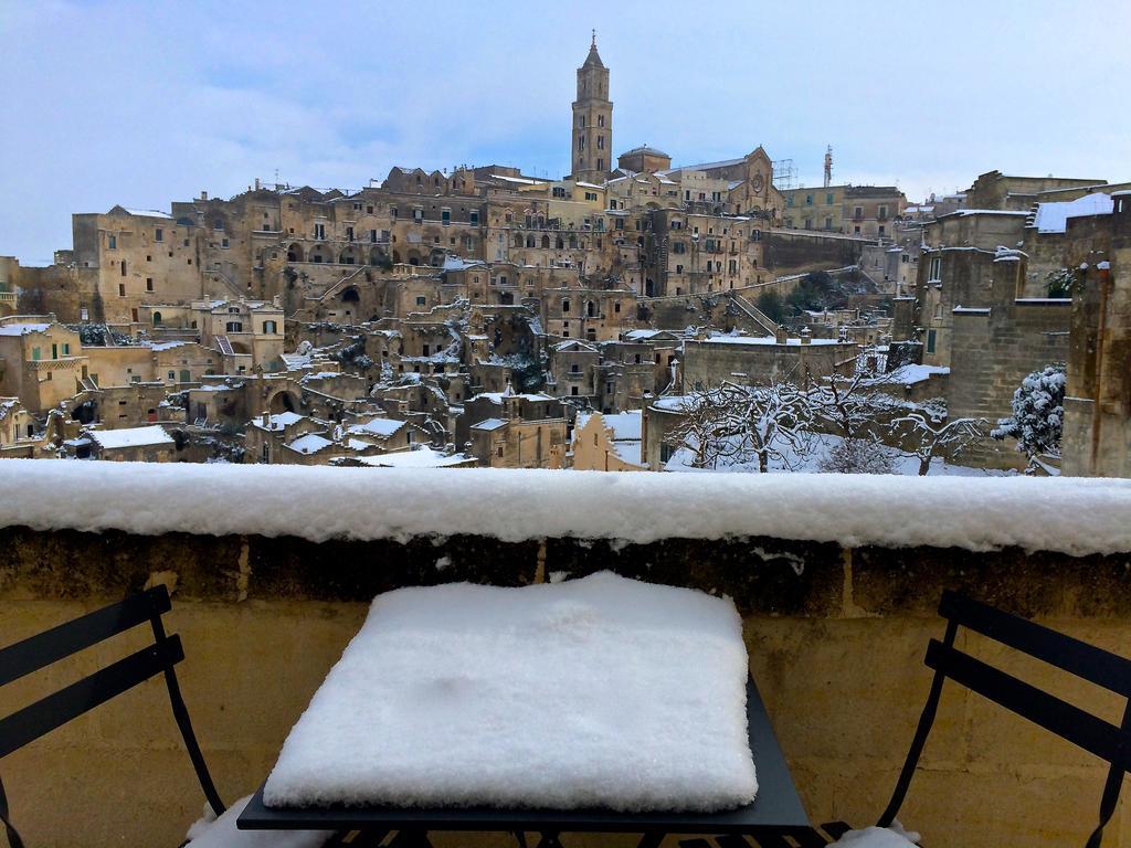 La Casa Di Gio' Lejlighed Matera Værelse billede