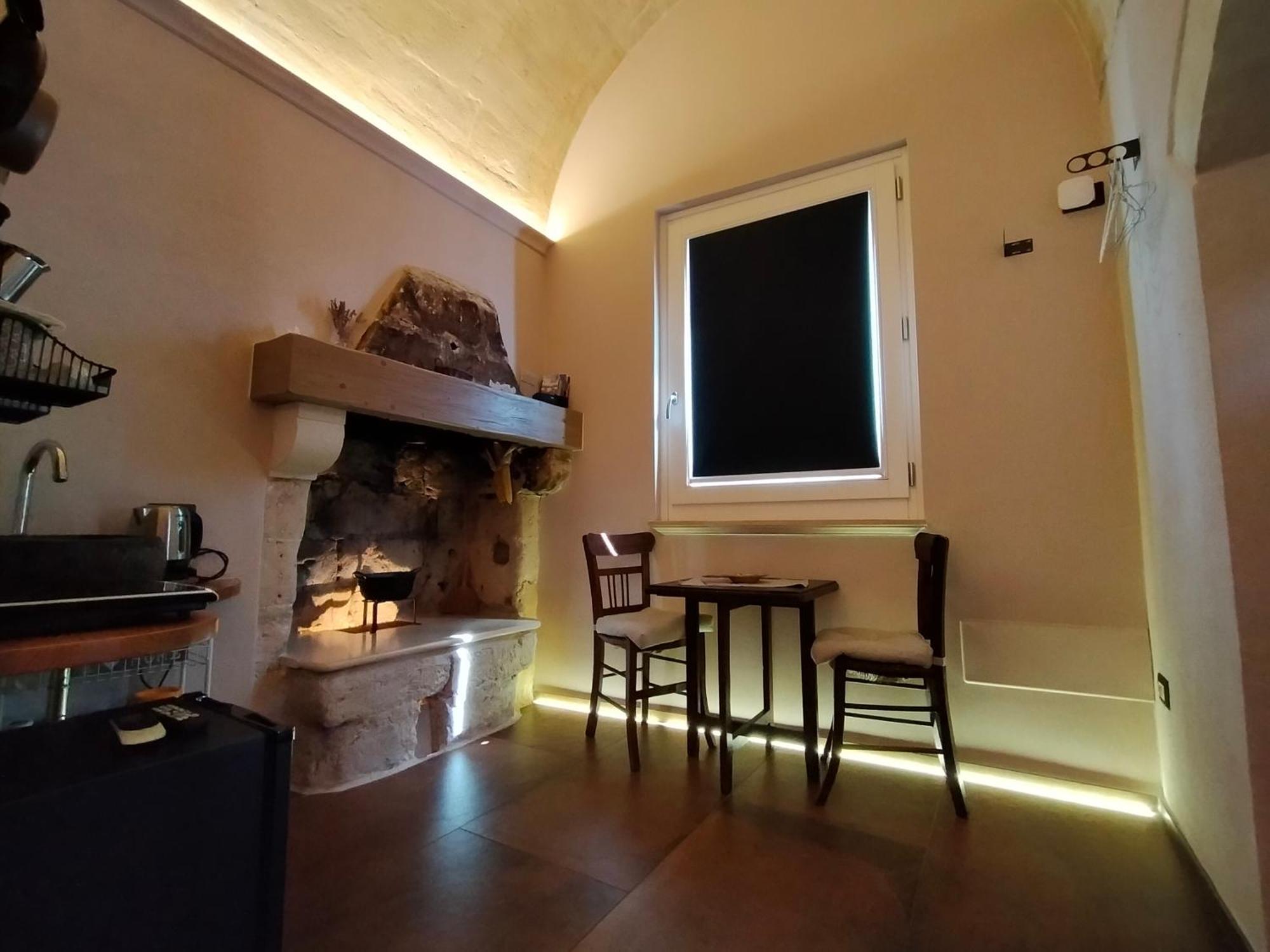 La Casa Di Gio' Lejlighed Matera Eksteriør billede
