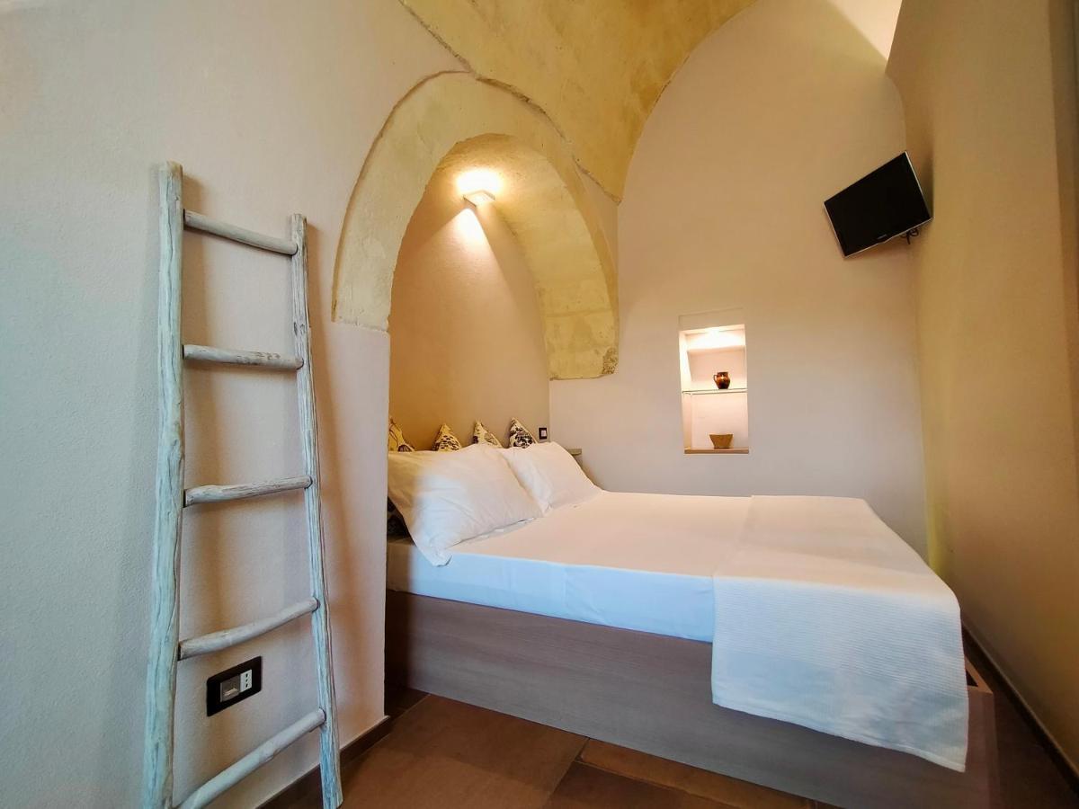 La Casa Di Gio' Lejlighed Matera Eksteriør billede