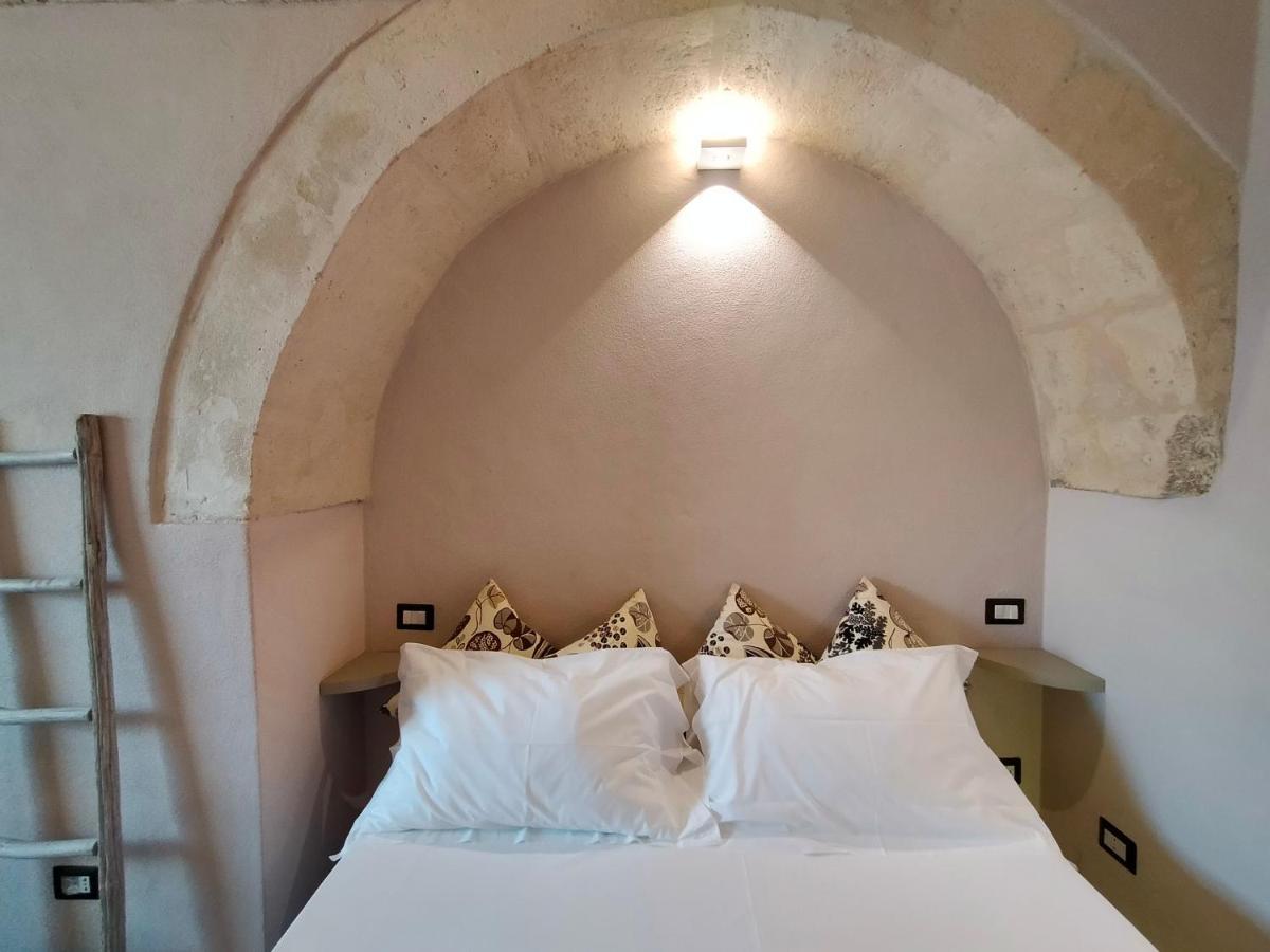 La Casa Di Gio' Lejlighed Matera Eksteriør billede