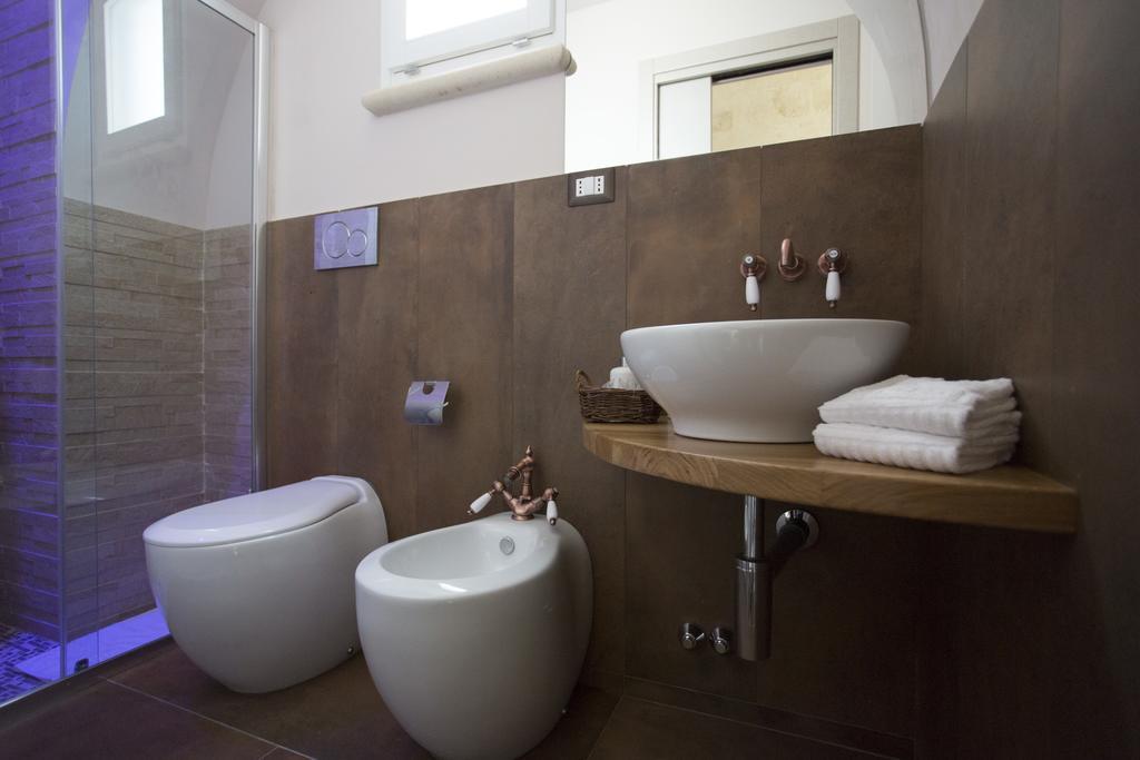 La Casa Di Gio' Lejlighed Matera Eksteriør billede