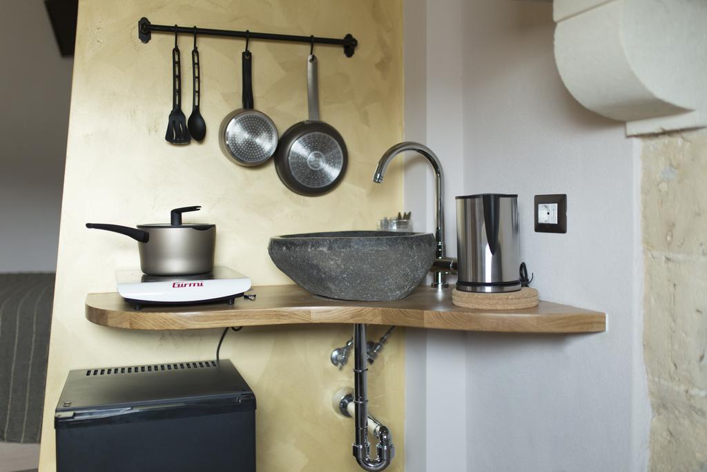 La Casa Di Gio' Lejlighed Matera Eksteriør billede