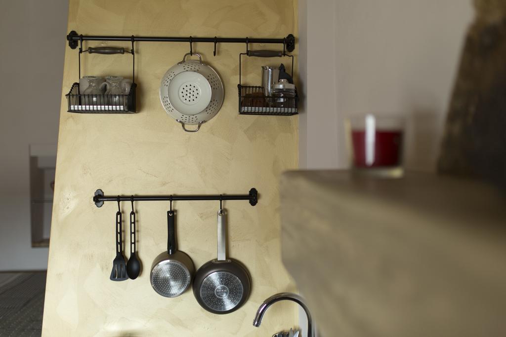 La Casa Di Gio' Lejlighed Matera Eksteriør billede
