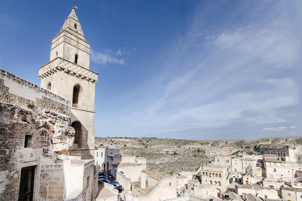 La Casa Di Gio' Lejlighed Matera Eksteriør billede
