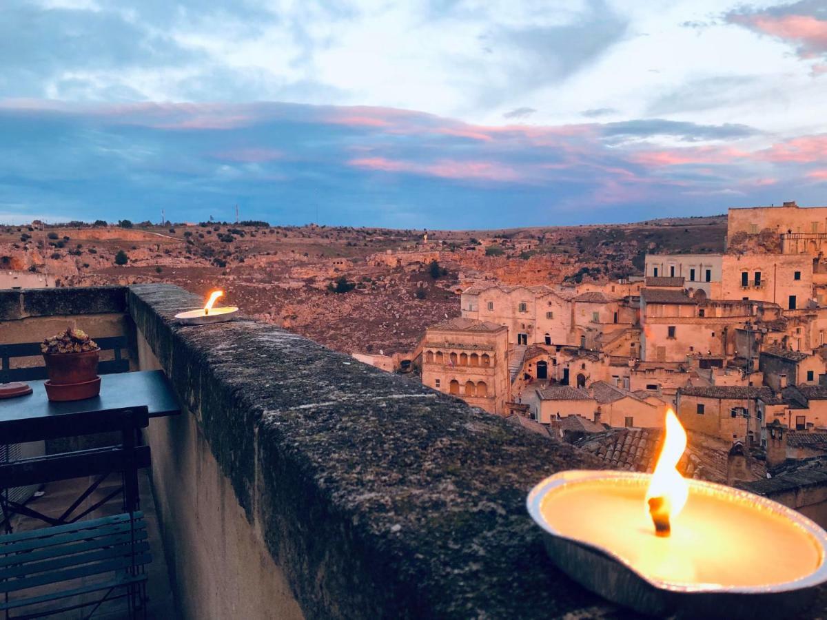 La Casa Di Gio' Lejlighed Matera Eksteriør billede
